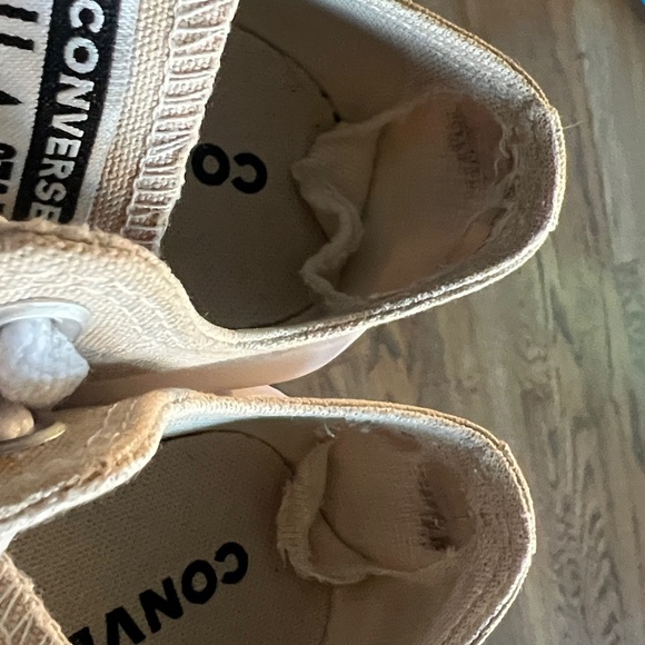 Converse platform sneaker - Picture 12 of 13